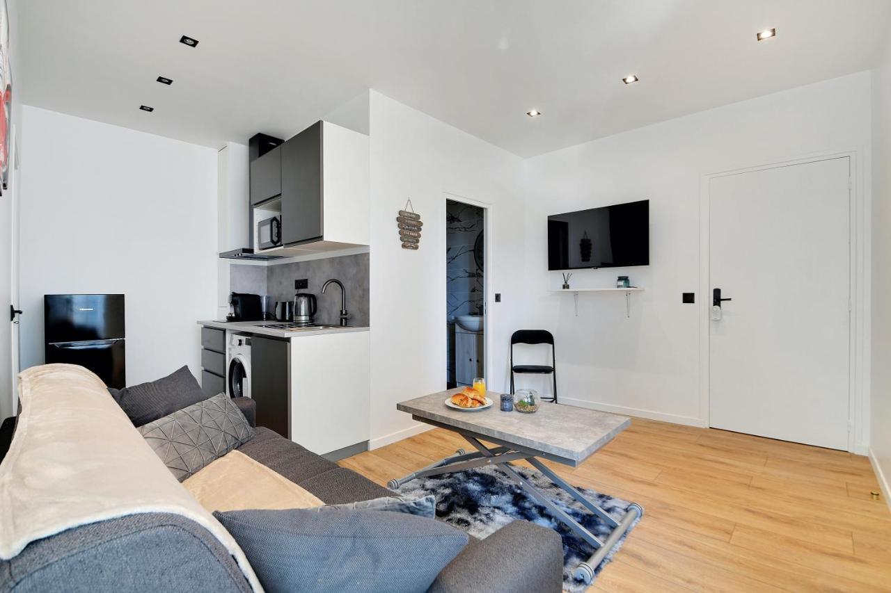 Appartement - Stade De France Saint-Denis  Esterno foto