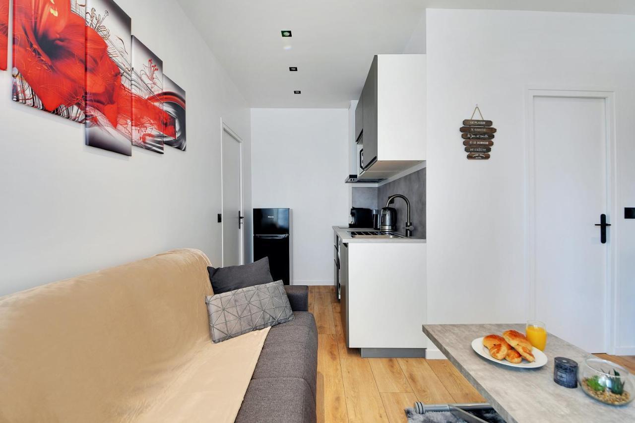 Appartement - Stade De France Saint-Denis  Esterno foto